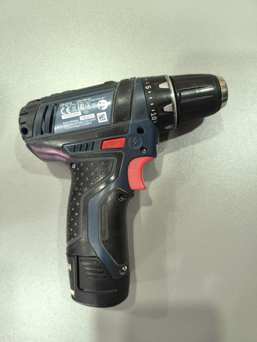 Шуруповерты BOSCH оригинал