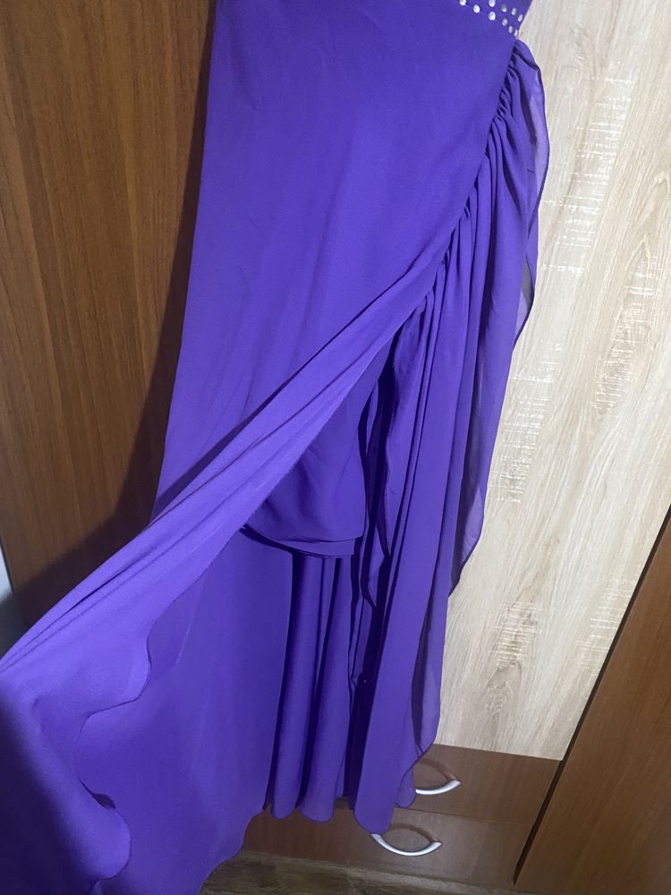 Rochie mov, 42-44