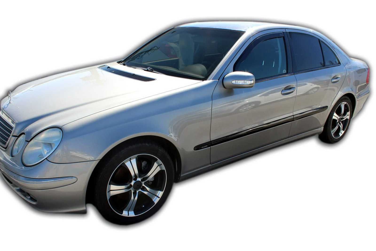 Ветробрани Heko предни и задни за Mercedes E Class W124 W211 W212
