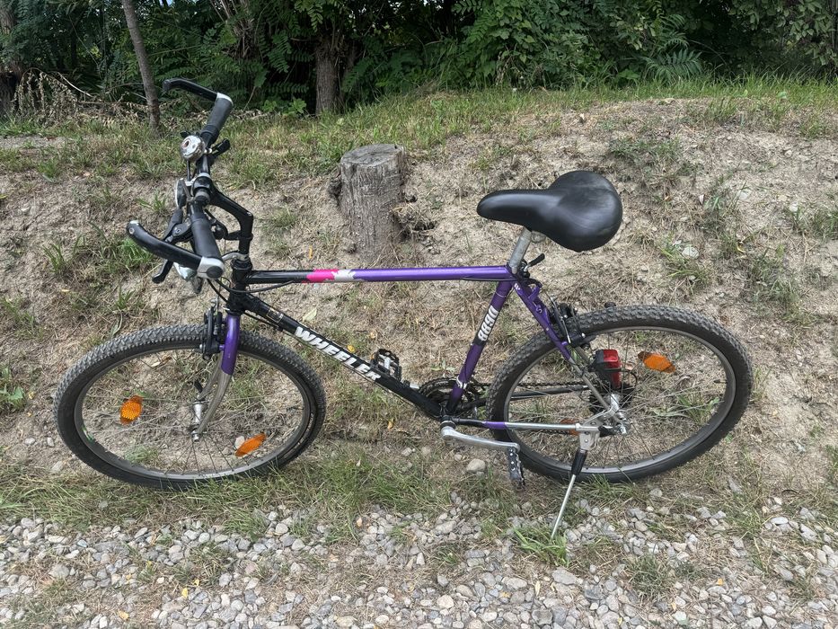 Vand bicicleta Wheeler 8890 - echipata full Shimano