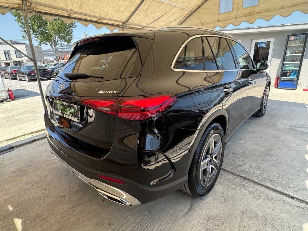 Mercedes GLC Hibrid | 2.0 Diesel ( 204 CP) Euro 6 | Garantie | Rate