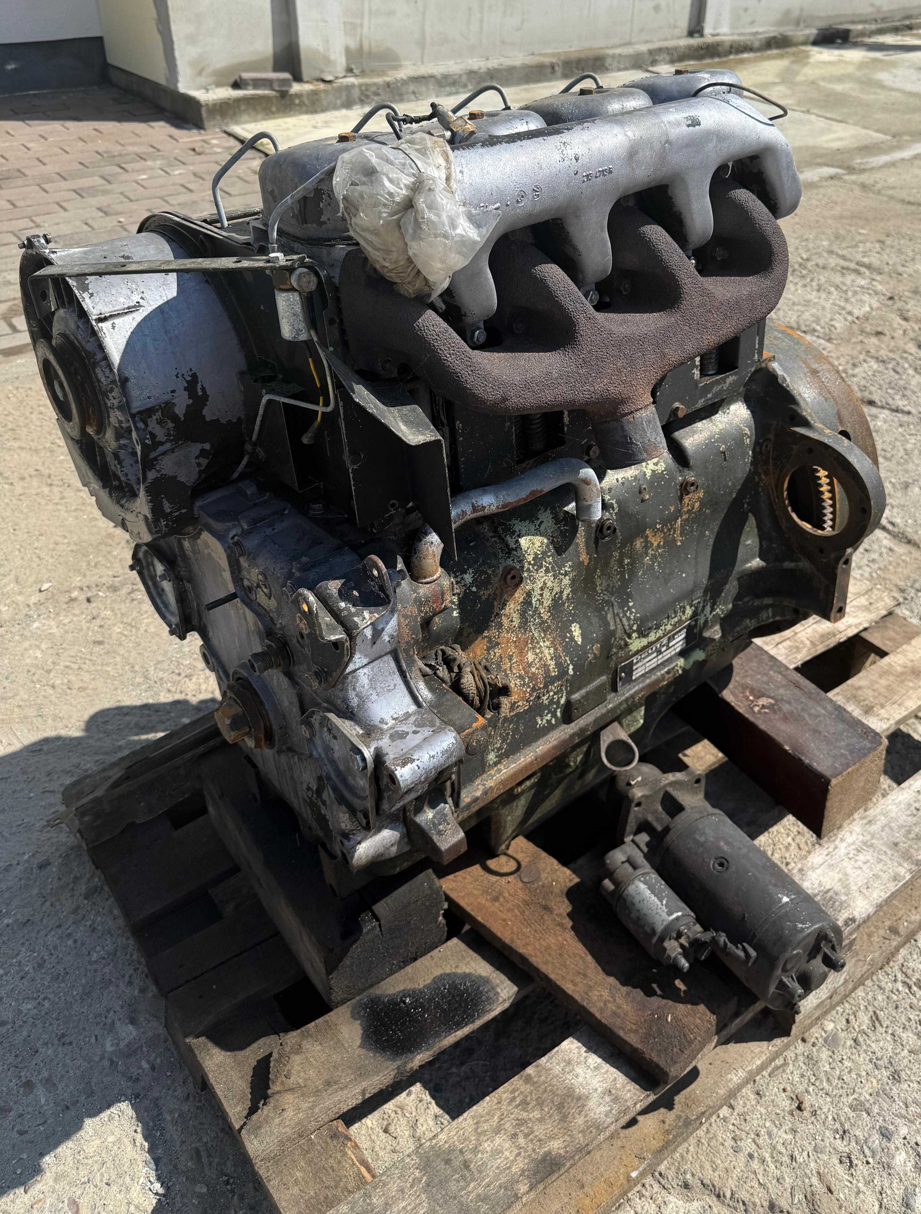 Motor Deutz F4L912