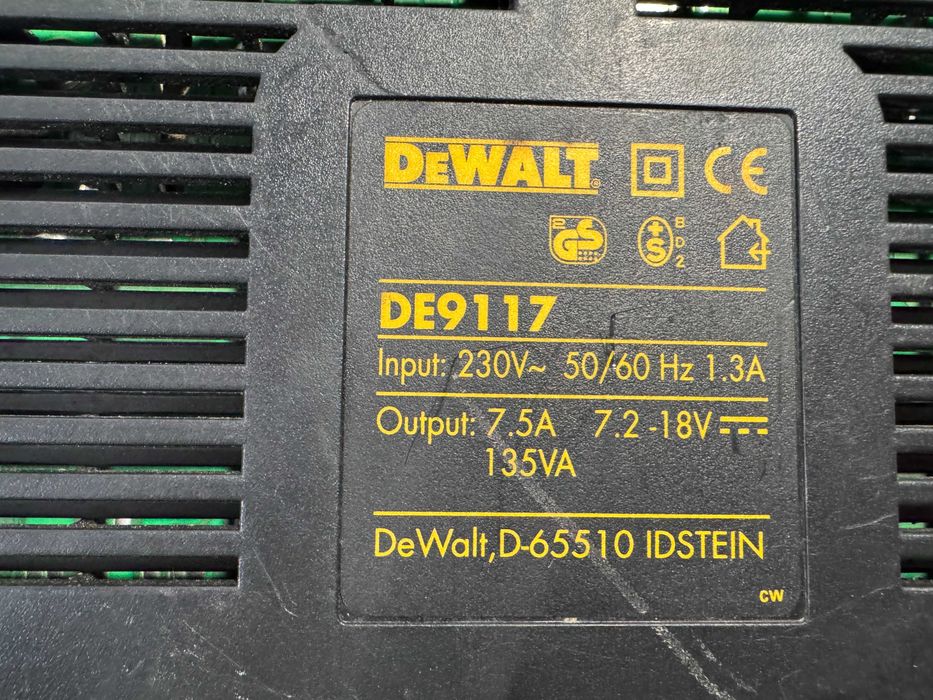 Ръчен циркуляр и  Саблен тр - Dewalt 18 V