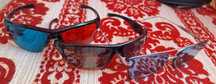 3 perechi ochelari - soare + 3D