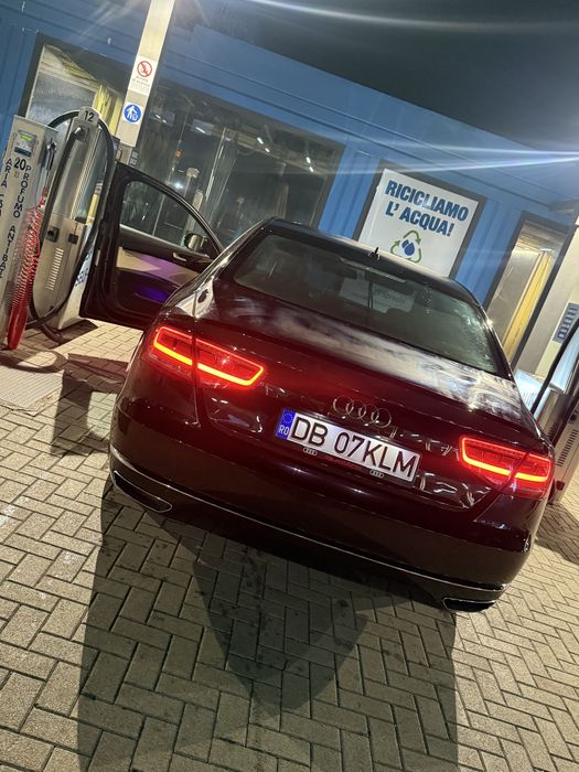 Audi a8 3.0 diesel 2012