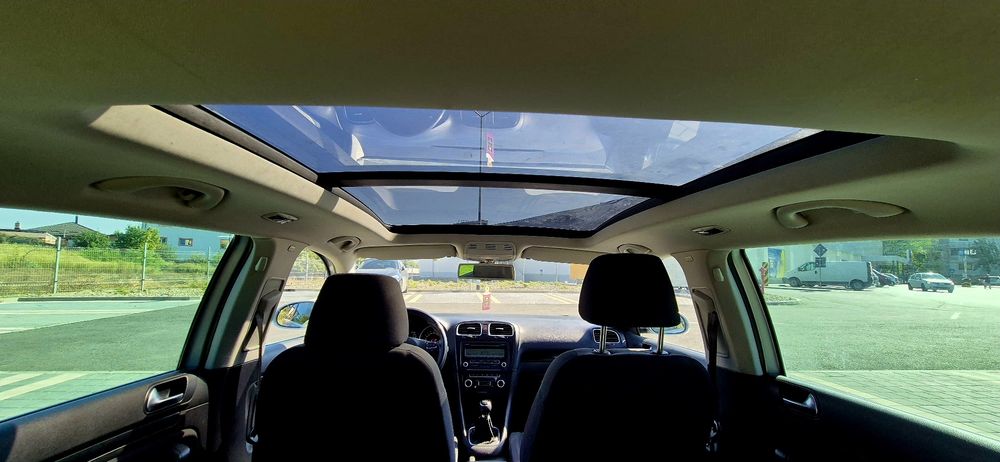Volkswagen Golf 6 1.6 Tdi,  2010