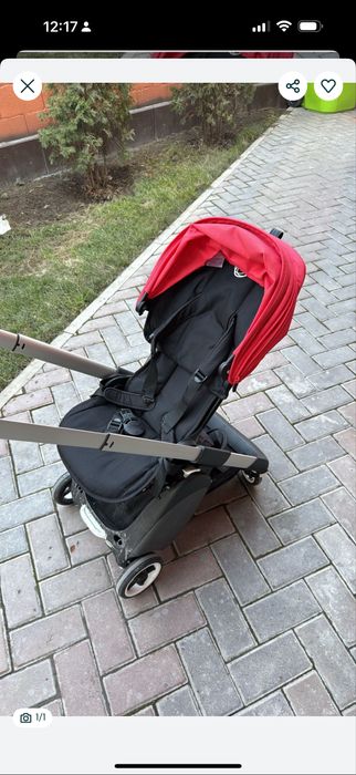 Коляска bugaboo.