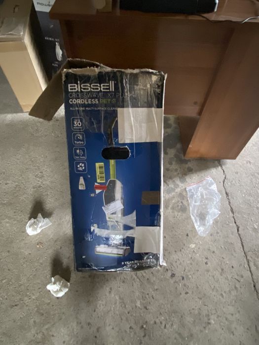 Ликвидация! Rowenta Bissell Thomas