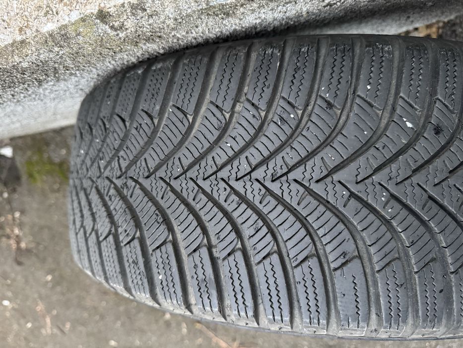 4 Anvelope iarna Hankook Winter Icept RS2