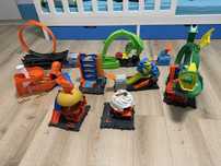 Lot Piste Hotwheels