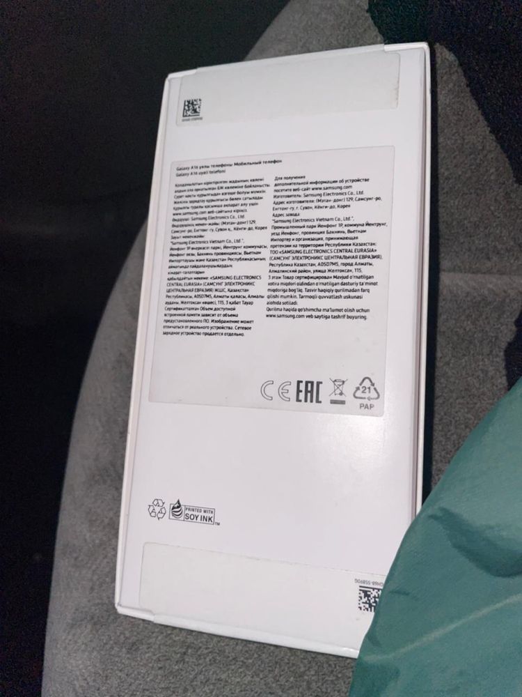 Продам Samsung A16