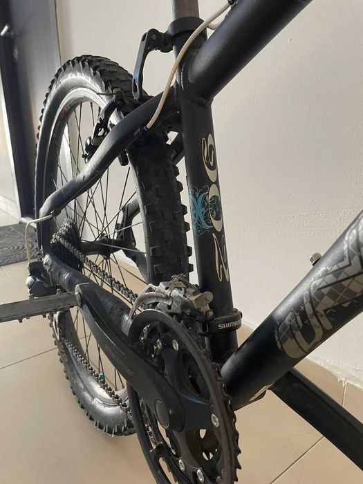 Bicicleta MTB Univega Ram 902