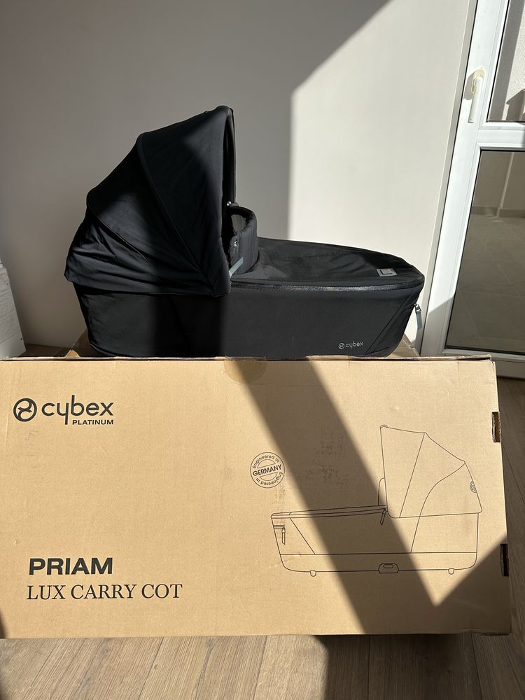 CYBEX Platinum e-Priam
