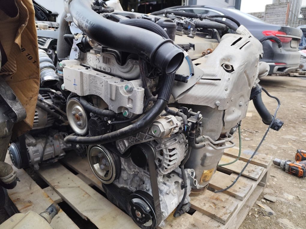 Motor Citroen Peugeot 1.6thp 1.6i turbo benzina 10FKBA și 5G06 euro6