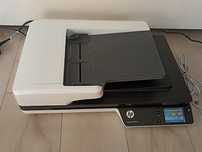 Scaner hp scanjet prob4500fn1