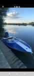 Barca cu motor Mercury 135cp