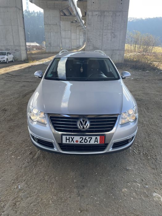 Vw Passat 4 motion (4x4)
