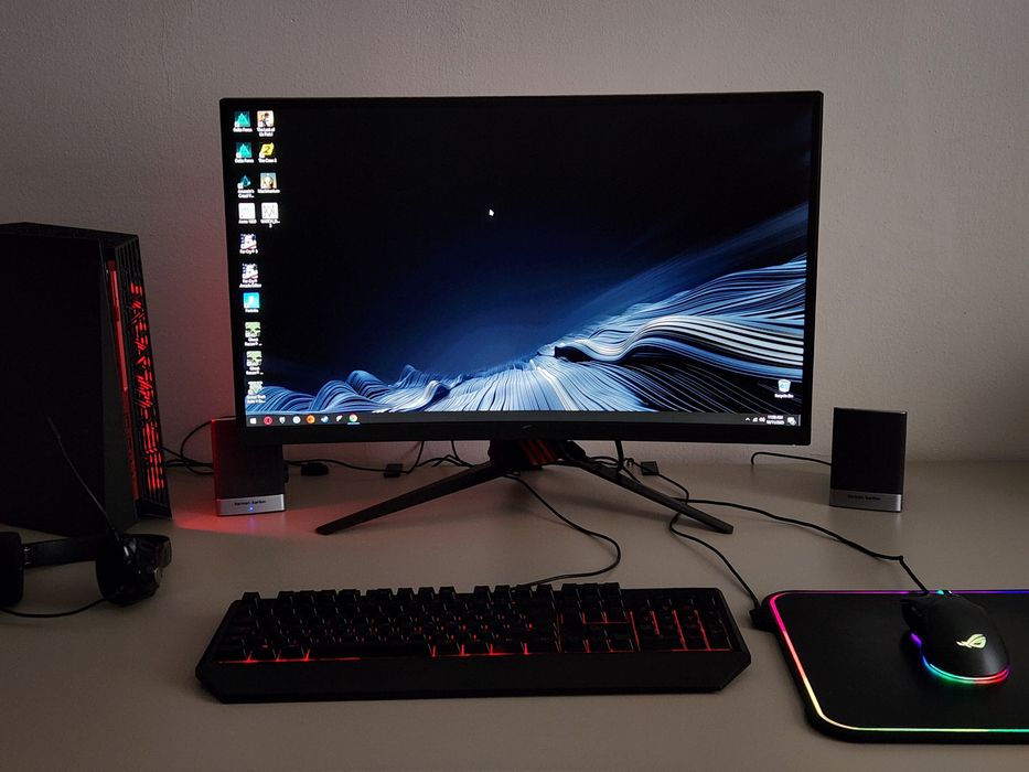 Vand Sistem PC Gaming Asus Rog