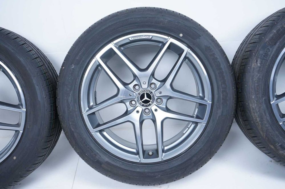 Vand jante - AMG R19 GLC - W253 X253 C253 W254 - vara Noi