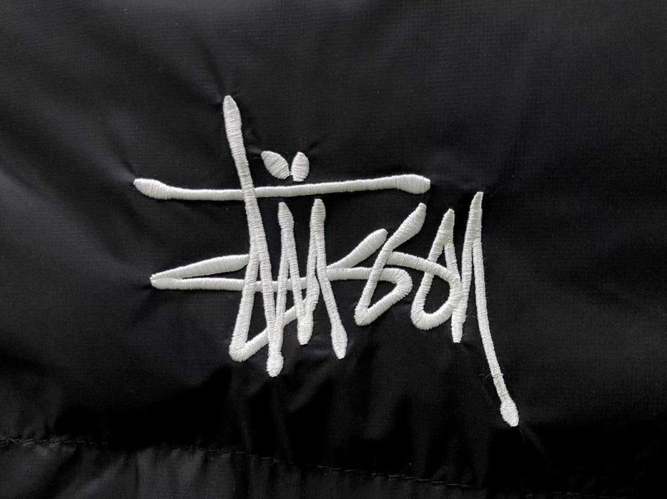 Куртка зимняя stussy