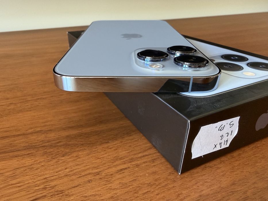 IPhone 13 Pro Max 128GB Sierra Blue