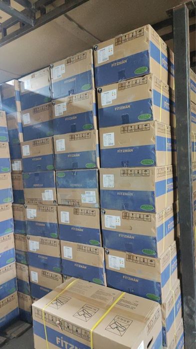 Fitzman Kotel Adna konturli Dvuh konturli 18 dan 50 kvgachen bor