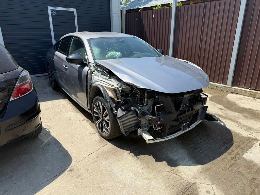 Peugeot 508 an 2024 ,avariat