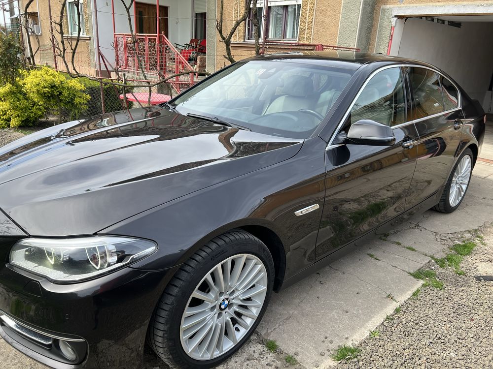 BMW 530xDrive F10