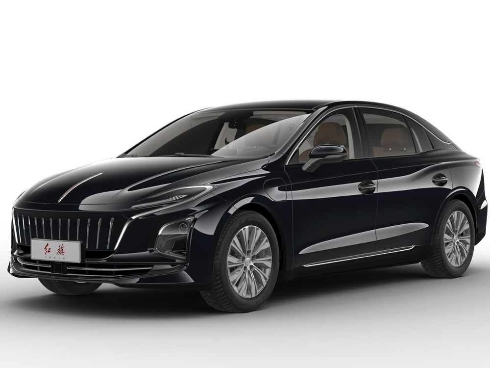 hongqi e-qm5 18800