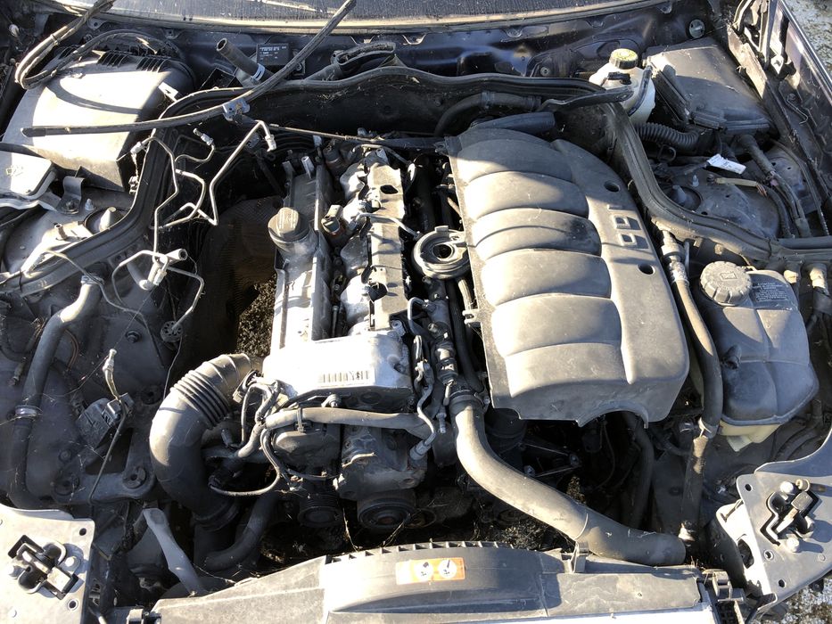 Mercedes E270 CDI  2002г. AVTOMATIK