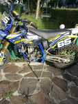 Sherco SEF 300 acte de italia, Enduro