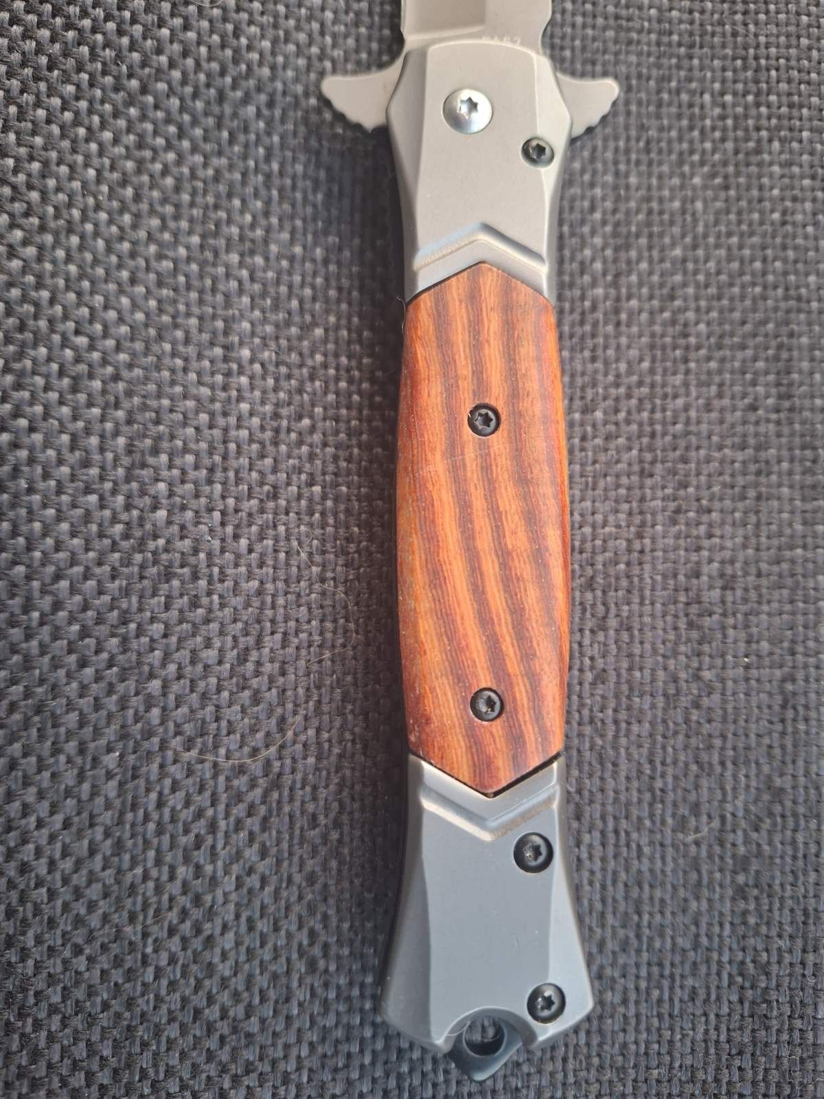 Сгъваем джобен нож BROWNING,FA52