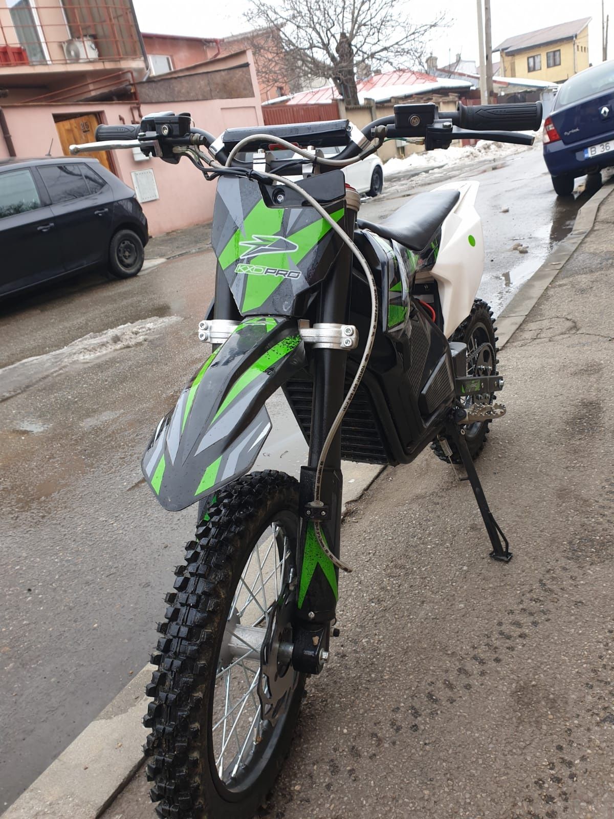 Cross kxd 1000w,upgradat