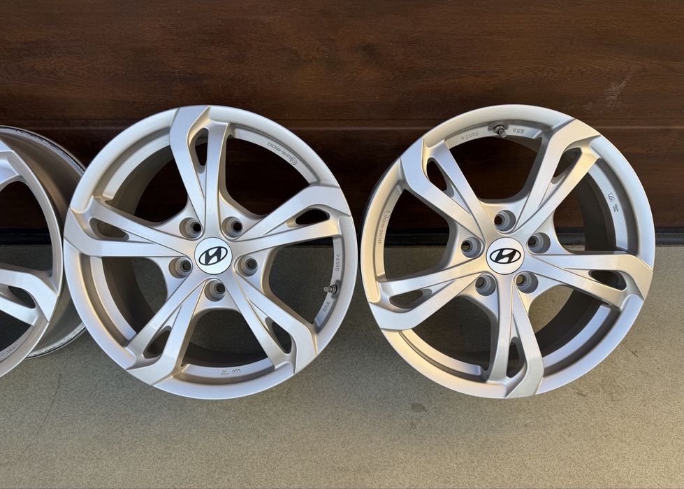 Jante 17 5x114,3 Hyundai Tucson,Kona, Santa Fee, Elantra, Kia XCeed Sp
