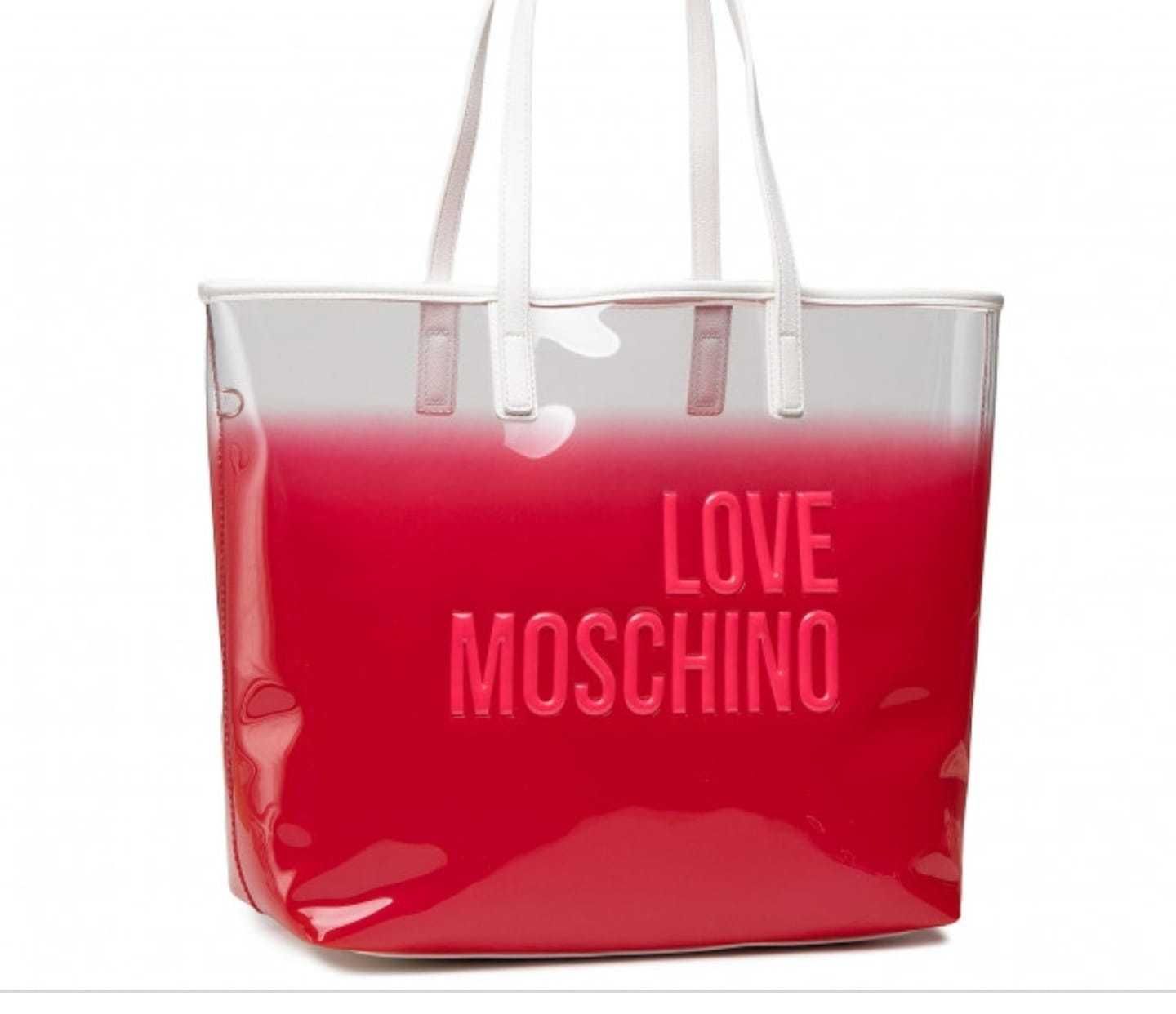 Moschino Love geanta noua cu eticheta