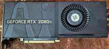 Видеокарта NVIDIA RTX 2080Ti 11GB Turbo