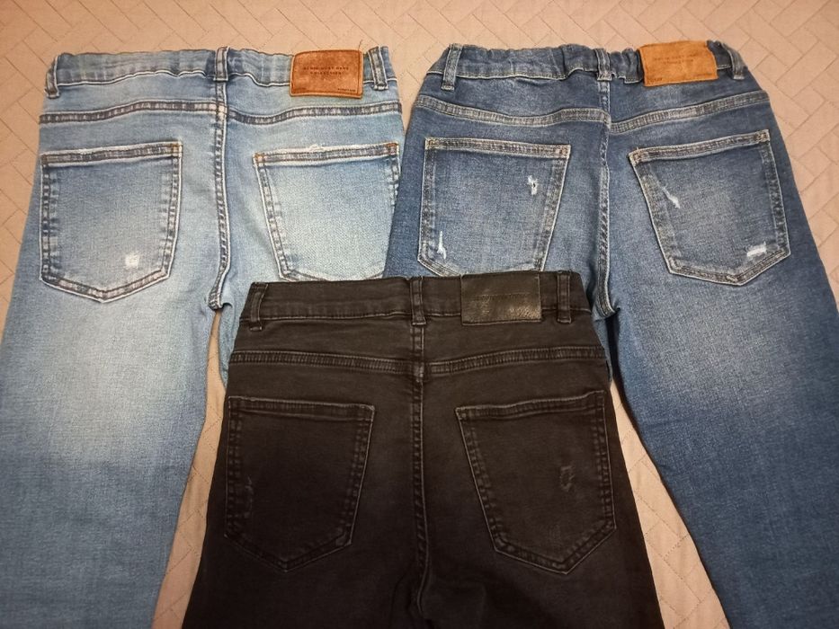 Дънки и долнища за 11//12 год