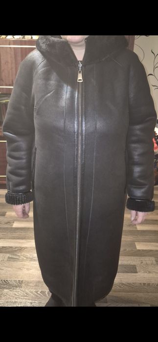 Продаётся новая дублёнка