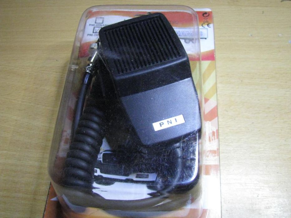 Microfon  Motorola, Kenwood, CB