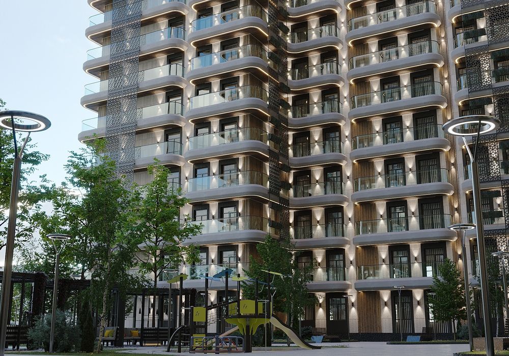 ЖК ТУРКИСТОН АВЕНЮ   рассрочка 24ойга % сз