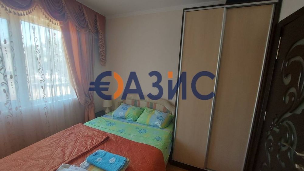 Продава се Двустаен апартамент в к.к. Слънчев бряг - 59 кв.м за 1221 €/кв.м - Снимка #5
