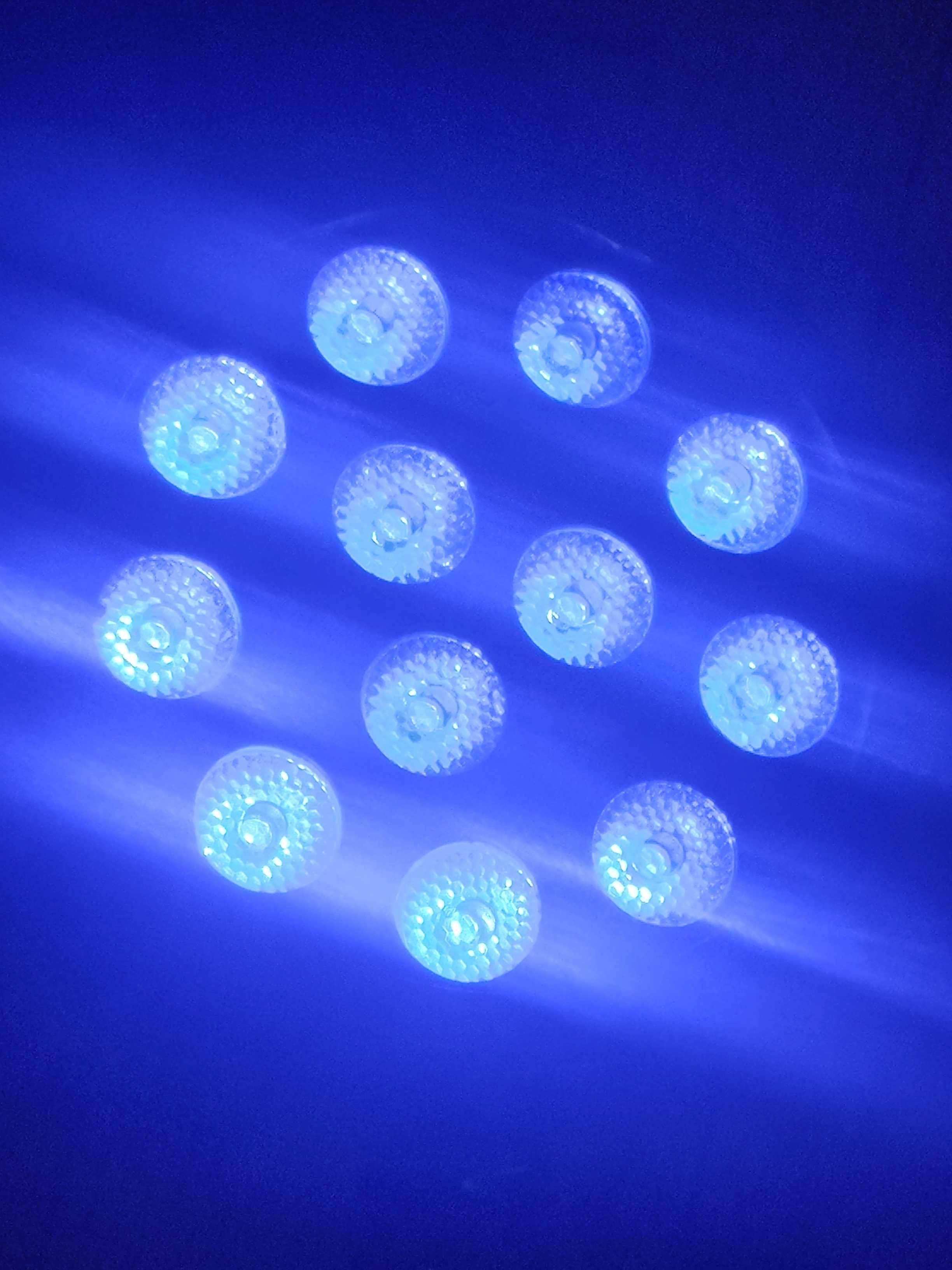 Хоби студиен Прожектор на UV светлина, Black light, DMX