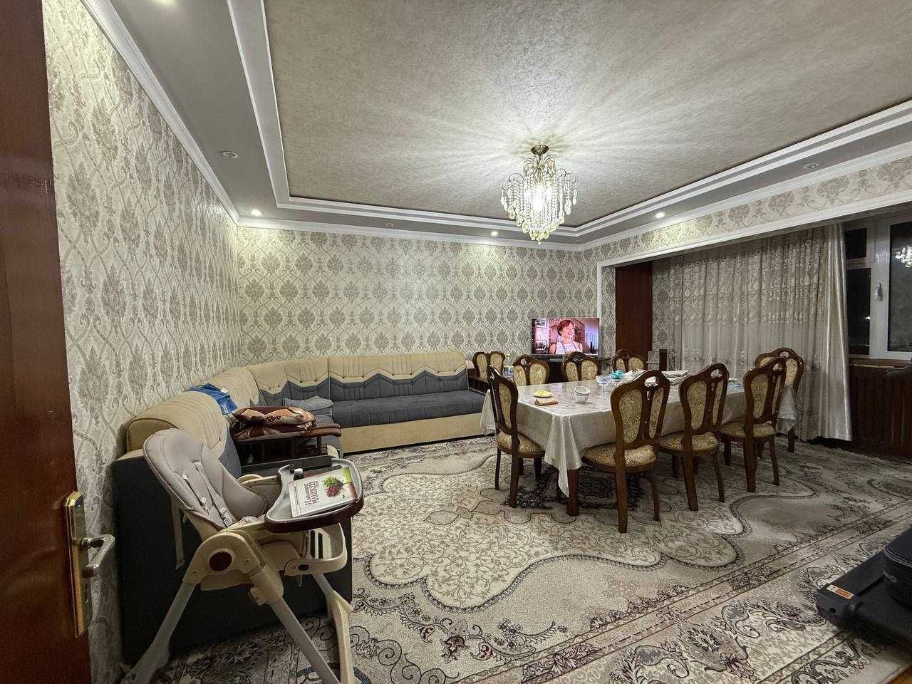 Продается 4х ком в центре, Саида Барака ГУВД