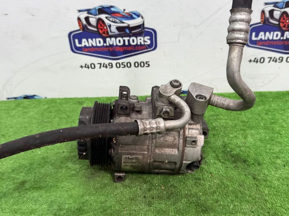 COMPRESOR AC MERCEDES BENZ C250 W204 C-Class 2011 2.1 DIESEL Limuzină (Sedan) COD OEM A0022305011 2007-2015