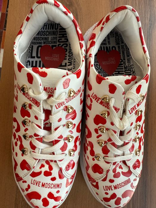 Дамски обувки Love Moschino