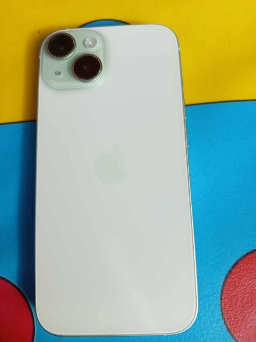 Iphone 15 128 гб като нов
