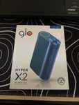 Glo Hyper X2 Albastru
