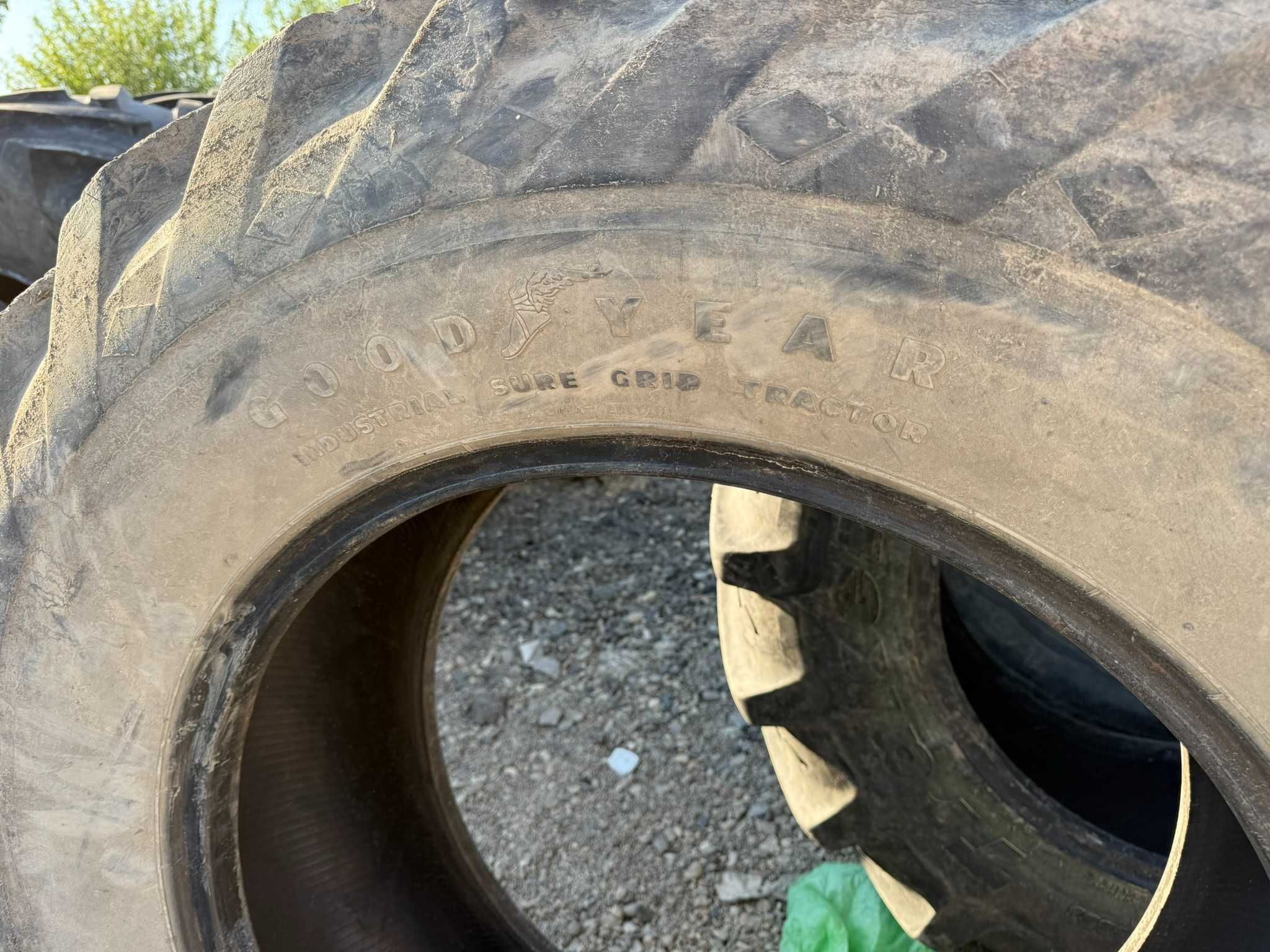 Cauciuc 16.9 R28 Goodyear