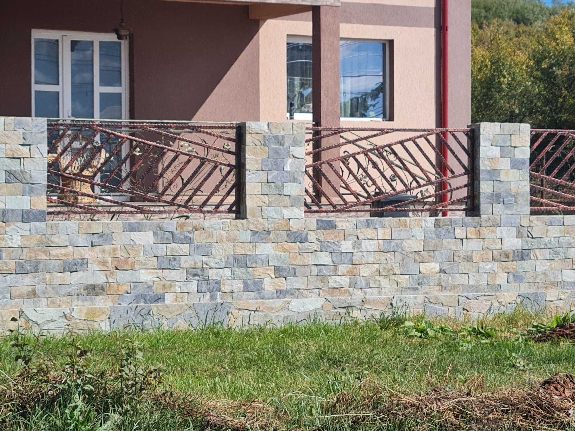 Piatra Naturală pentru Grădini și Construcții Durabile