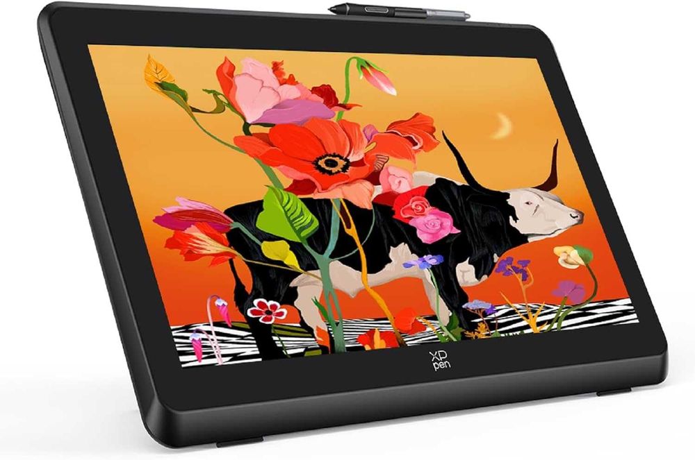 Tableta grafica, XP-PEN, Artist 22 Pro Gen 2 2.5K QHD, 2560x1440